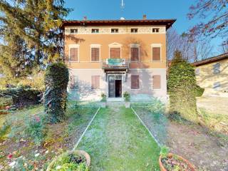 Villa bifamiliare in vendita a campagnola emilia via egidio da campagnola, 4