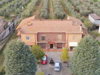 Casa indipendente in vendita a civitella d'agliano località san sebastiano, 83