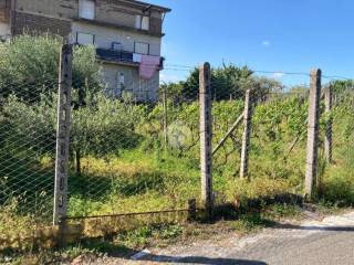 Terreno residenziale in vendita a roma via san cipirello, 64