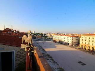 Appartamento in vendita a livorno piazza della repubblica