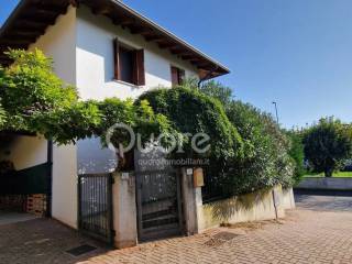 Villa a schiera in vendita a martignacco via faugnacco, 24