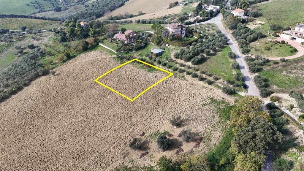 terreno edificabile in vendita a Monteprandone