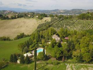 Villa in vendita a ponzano di fermo contr. capparuccia