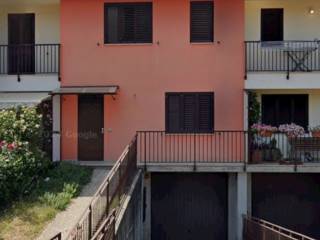 Villa a schiera in in vendita da privato a comunanza via della pace