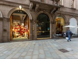 Ufficio in affitto a milano via della spiga