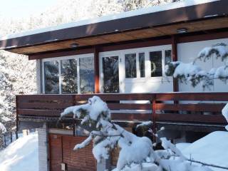 Villa in in vendita da privato a borca di cadore via metanopoli, 454