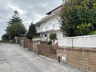 Villa a schiera in vendita a ortona contrada lazzaretto