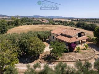 Villa in vendita a montalto di castro località belvedere