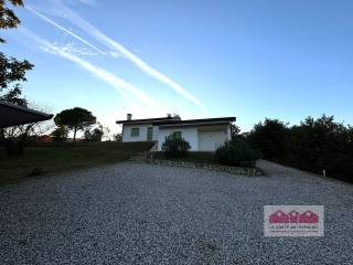 Casa indipendente in affitto ad arcugnano via giardini