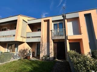 Villa a schiera in vendita a rovereto via ruina dantesca