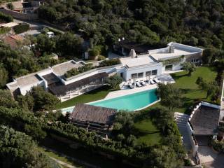 Villa in vendita ad arzachena via li funtaneddi