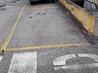 Posto auto in vendita a padova via goffredo mameli, 1