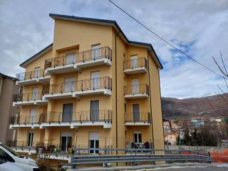 Appartamento in affitto a l'aquila via arco santa croce, 6