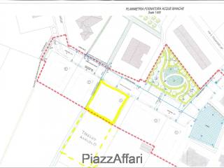 Terreno residenziale in vendita a piove di sacco via san tommaso apostolo