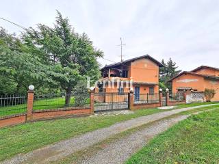 Villa bifamiliare in vendita a san giorgio monferrato strada casale-asti i, 34