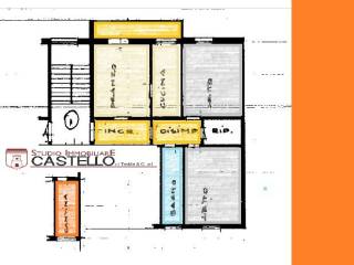 Appartamento in vendita a castelfranco emilia corso martiri, 341