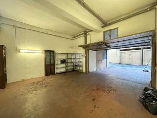 Garage in affitto a firenze box via ponte all'asse, 17