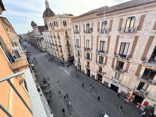 Appartamento in affitto a catania via etnea