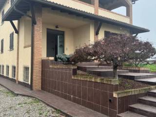 Villa in in affitto da privato a robecco sul naviglio 