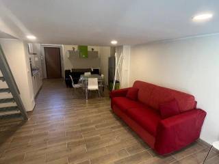 Loft in in affitto da privato a torino via parma, 61