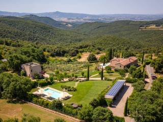 Rustico in vendita a cinigiano strada provinciale poggi del sasso