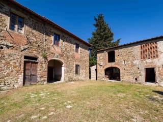 Rustico in vendita a bagno a ripoli via di castel ruggero, 47