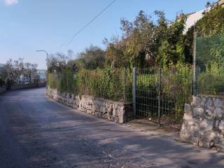 Terreno agricolo in vendita a massa lubrense via turro