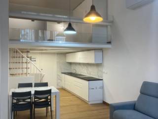 Loft in in affitto da privato a milano via varesina, 92