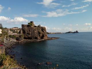 Appartamento in in affitto da privato ad aci castello via stazione, 3