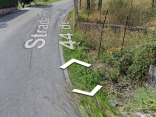 Terreno agricolo all'asta a trecchina parruta