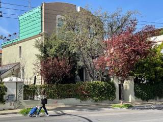 Villa in vendita a pescara via michelangelo castagna