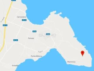 Terreno residenziale in vendita a siracusa capo murro di porco