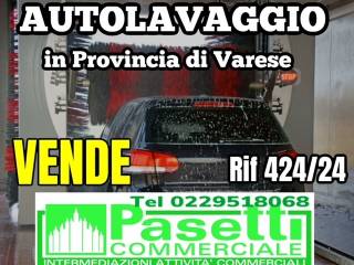 Autolavaggio in vendita a varese via carlo giuseppe veratti