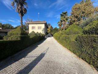 Villa in vendita a codroipo viale rivolto, 13