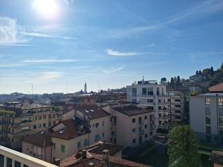 Appartamento in affitto a bergamo via antonio locatelli