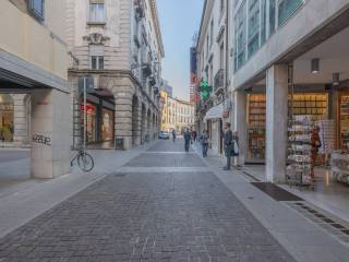 Negozio in affitto a udine via camillo benso di cavour