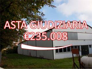 Magazzino all'asta a vigodarzere via g. carducci , 44