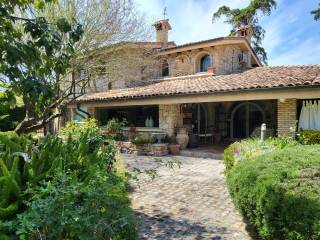 Villa in in affitto da privato a roma via carlo calcaterra