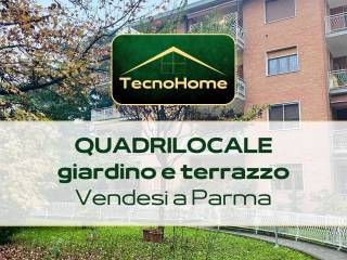 Appartamento in vendita a parma via la spezia, 89