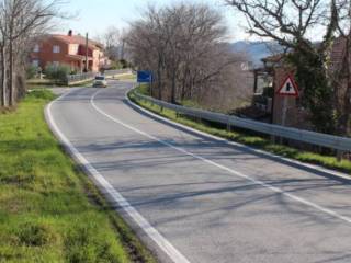 Terreno residenziale all'asta a montegranaro viale delle cooperative