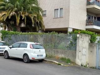 Garage in vendita a roma via buscemi