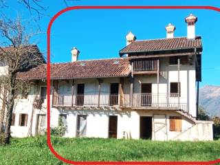 Villa a schiera in vendita a feltre 