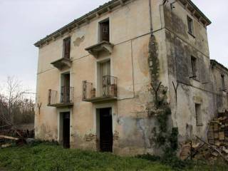 Terreno residenziale in vendita a lanciano contrada sant'onofrio