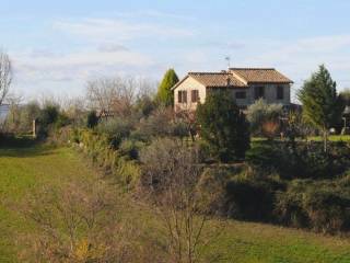 Casale in in vendita da privato a narni via flaminia romana, 736