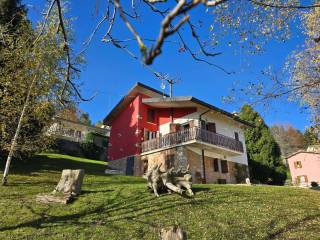 Villa in vendita a bosco chiesanuova contrada corbane