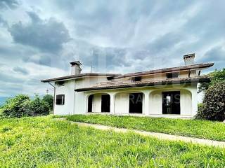 Villa in vendita ad asolo via ca giupponi