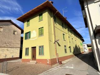 Casa indipendente in vendita a campoformido piazza 4 novembre