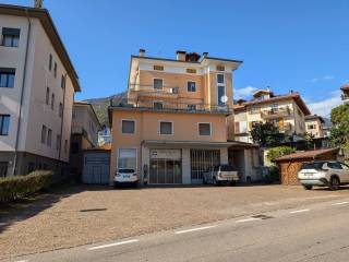 Villa bifamiliare in in vendita da privato a ville d'anaunia via trento, 22