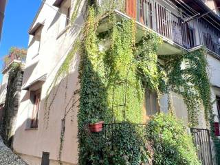 Casa indipendente in vendita a mergozzo via mauro saglio, 16