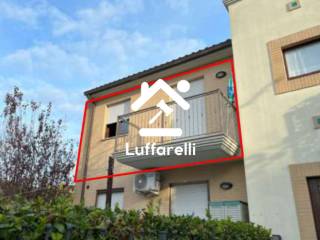 Appartamento all'asta a montelupone largo marvelli, 1